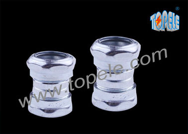 Sữa kẽm đúc EMT cáp nén, EMT ống dẫn phụ kiện