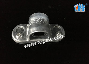 Băng ghế khoang thanh cách với cơ sở BS4568 Bộ phụ kiện gắn dây dẫn hai lỗ