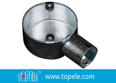 BS Thiết bị dẫn điện Hộp nối tròn cho thiết bị dẫn điện