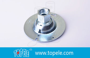 Độ bền kim loại cao BS4568 Phụ kiện ống dẫn với vỏ mái vòm nữ bằng sắt mềm mại