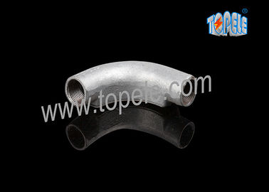 Thanh tra kênh khuỷu tay 20mm / 25mm Sắt mềm, BS Bend