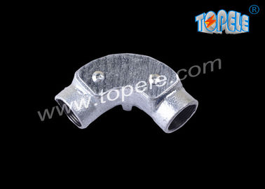 Thanh tra kênh khuỷu tay 20mm / 25mm Sắt mềm, BS Bend