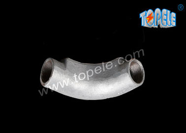 Thanh tra kênh khuỷu tay 20mm / 25mm Sắt mềm, BS Bend
