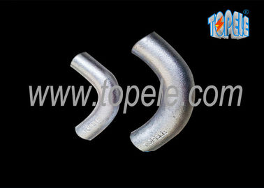 BS4568 ống thép kẽm có thể uốn cong đường ống sắt giao nhau khuỷu tay 20mm / 25mm