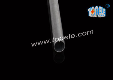 Ống ống EMT thép cacbon galvanized 1/2 &quot;đến 4&quot; ống sản xuất nhà máy trực tiếp
