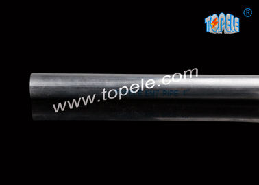 Ống ống EMT thép cacbon galvanized 1/2 &quot;đến 4&quot; ống sản xuất nhà máy trực tiếp