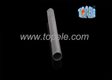 Ống ống EMT thép cacbon galvanized 1/2 &quot;đến 4&quot; ống sản xuất nhà máy trực tiếp