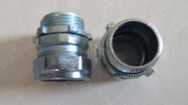 EMT ống dẫn và phụ kiện NPT dây kẽm EMT kết nối nén