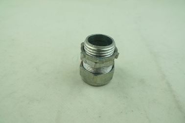EMT ống dẫn và phụ kiện NPT dây kẽm EMT kết nối nén
