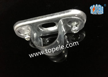 Băng ghế khoang thanh cách với cơ sở BS4568 Bộ phụ kiện gắn dây dẫn hai lỗ