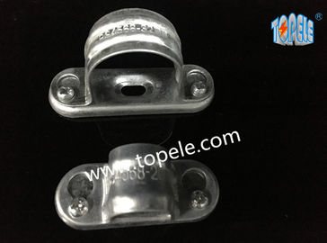 Băng ghế khoang thanh cách với cơ sở BS4568 Bộ phụ kiện gắn dây dẫn hai lỗ