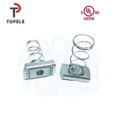 Electroplate thép không gỉ Long Spring hạt nóng DIP kẽm