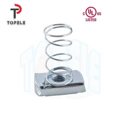 Electroplate thép không gỉ Long Spring hạt nóng DIP kẽm