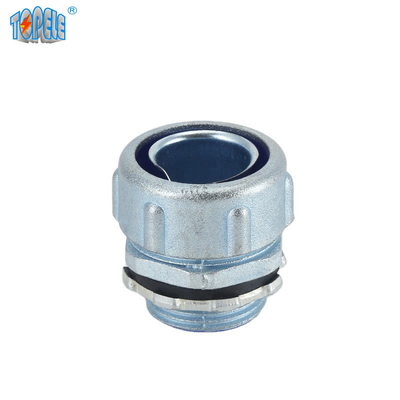 Thép galvanized Ferrule cho bộ kết nối ống dẫn linh hoạt