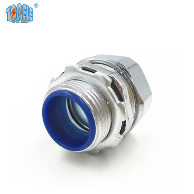 Thép galvanized Ferrule cho bộ kết nối ống dẫn linh hoạt