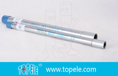 3/4  Đường dẫn thép đun sôi BS4568 / GI với nối kết tích hợp
