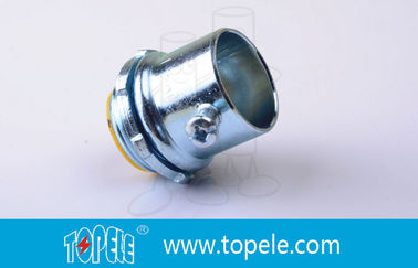 Vật liệu thép EMT ống dẫn và phụ kiện EMT Compression Isolated Connector