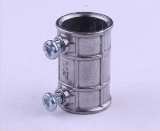 Bộ phụ kiện ống EMT nhôm đúc chết EMT nối với vít đặt