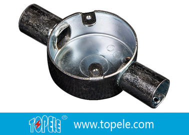 BS Thiết bị dẫn điện Hộp nối tròn cho thiết bị dẫn điện