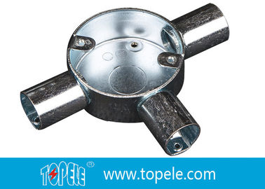 BS Thiết bị dẫn điện Hộp nối tròn cho thiết bị dẫn điện