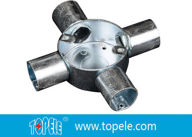 BS Thiết bị dẫn điện Hộp nối tròn cho thiết bị dẫn điện