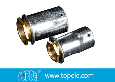 TOPELE 25mm / 32mm BS dây dẫn điện nối kẽm với nối đồng