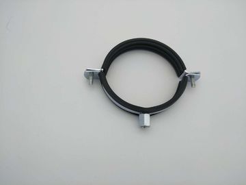 Clamp đường ống hạng nặng EMT ống dẫn và phụ kiện với vít cao su Epdm hai bên