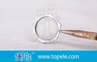 ISO tiêu chuẩn kẽm ống dẫn khóa ống dẫn linh kiện điện cho cứng / IMC / EMT