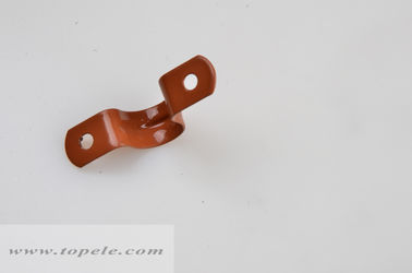 1/2 3/4 inch sơn hai lỗ Emt dây chuyền dây chuyền cho đường đua điện