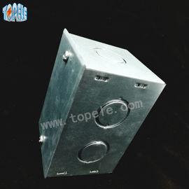 100x100x65 Khung hộp chuyển mạch điện, Khung hộp ổ cắm điện