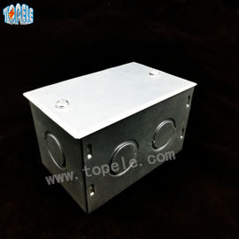 100x100x65 Khung hộp chuyển mạch điện, Khung hộp ổ cắm điện