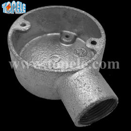 BS4568 Mô hình mở rộng đầu cuối hộp sắt mềm mại cho đường dẫn điện