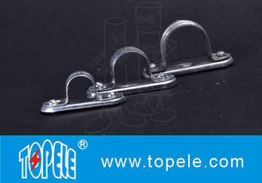 BS4568 / BS31 Phụ kiện ống dẫn Thép Carbon Spacer Bar Saddle With Base