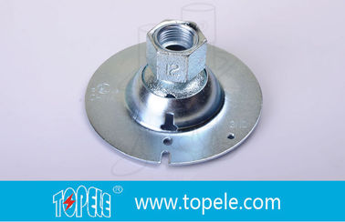 Độ bền kim loại cao BS4568 Phụ kiện ống dẫn với vỏ mái vòm nữ bằng sắt mềm mại