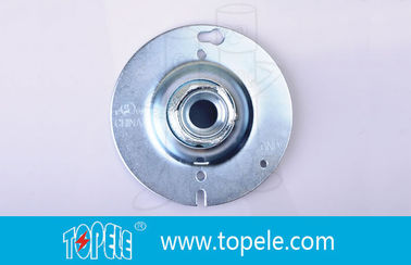 Độ bền kim loại cao BS4568 Phụ kiện ống dẫn với vỏ mái vòm nữ bằng sắt mềm mại