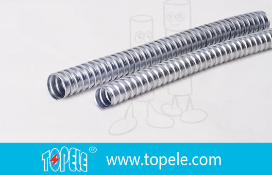 Thép kẽm dây dẫn điện linh hoạt 1/2 &quot; - 6'