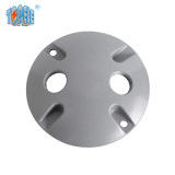 4 &quot;Vòng 5 lỗ nhôm chống thời tiết hộp điện bột áo khoác