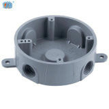 4 &quot;Vòng 5 lỗ nhôm chống thời tiết hộp điện bột áo khoác