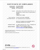 Trung Quốc TOPELE ENTERPRISE CO.,LTD Chứng chỉ